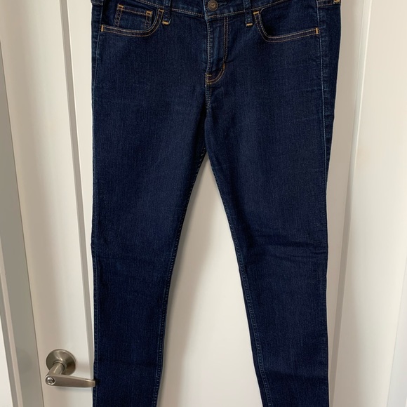 Hollister skinny jeans - Picture 4 of 4